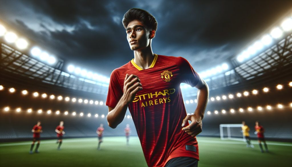 Geleceğin Yıldızı Renato Nhaga Galatasaray’da Parlıyor