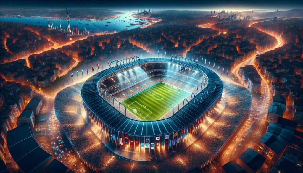 İstanbul’da UEFA Avrupa Ligi Final Heyecanı: Şehrin Futbol Kalbi Atacak