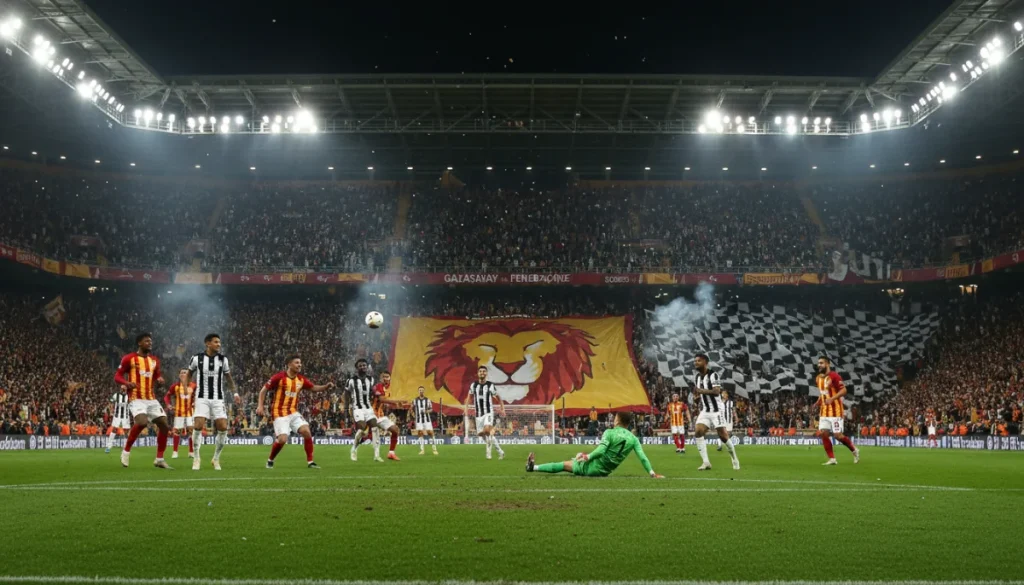 Beşiktaş ve Galatasaray Derbisi: 7 Mart 2026 Mücadelesi
