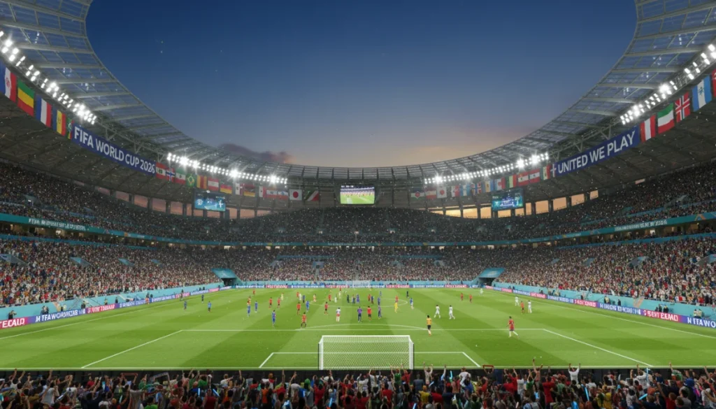 2026 FIFA Dünya Kupası: Yenilikler ve Program Detayları