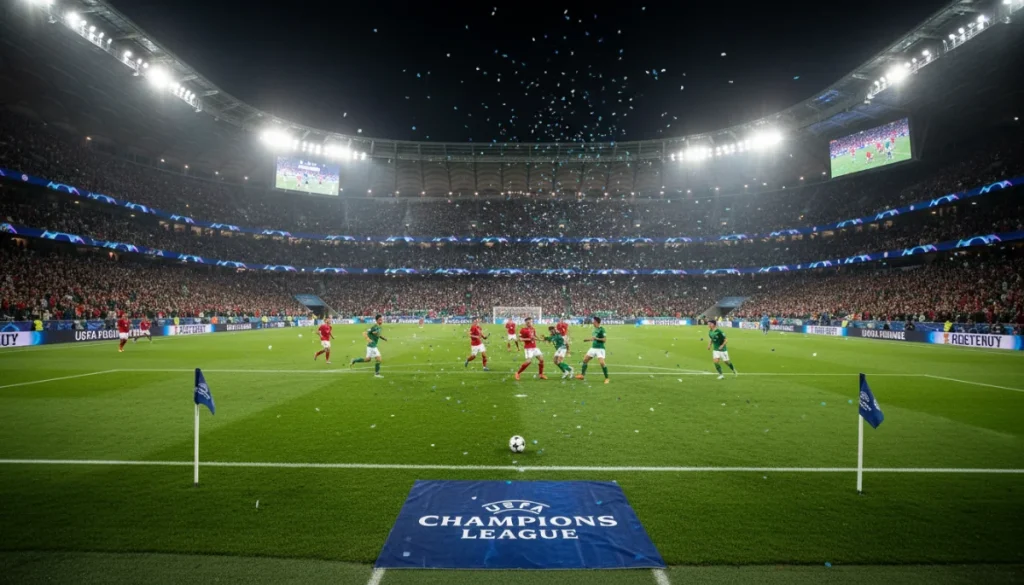 Arsenal ve Sporting: Şampiyonlar Ligi Çeyrek Final Rövanş Maçına Giriş
