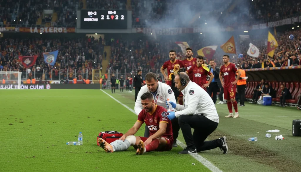 Fenerbahçe İçin Kritik Dönemeç: Asensio’nun Sakattığı Hakkında Son Gelişmeler