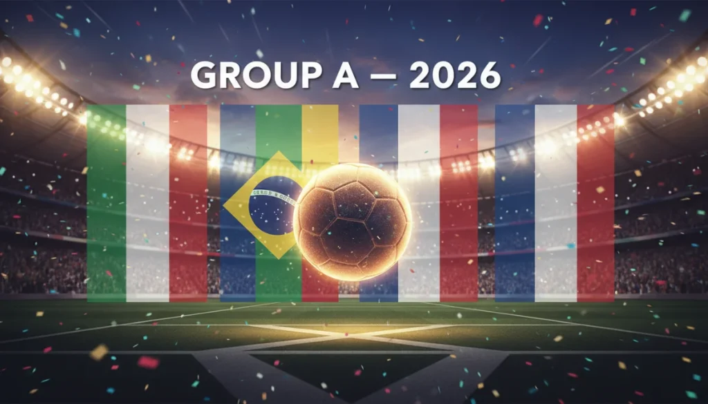 2026 Dünya Kupası A Grubu: Meksika, Güney Afrika, Güney Kore ve Çek Cumhuriyeti İle Mücadele 2026: Analiz