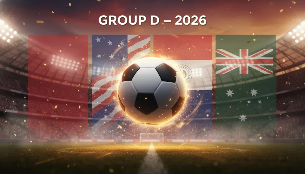2026 Dünya Kupası D Grubu: Ay Yıldızlı Ekibimizin Heyecan Verici Yolculuğu