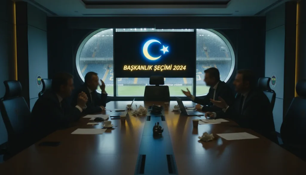Fenerbahçe Başkanlık Seçimi: Tümer Metin’in Etkileyici Analizi