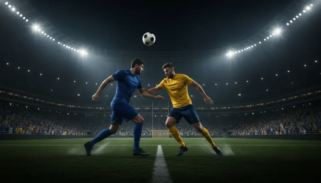 Japonya ile İsveç Arasında Kıyasıya Bir Futbol Mücadelesi