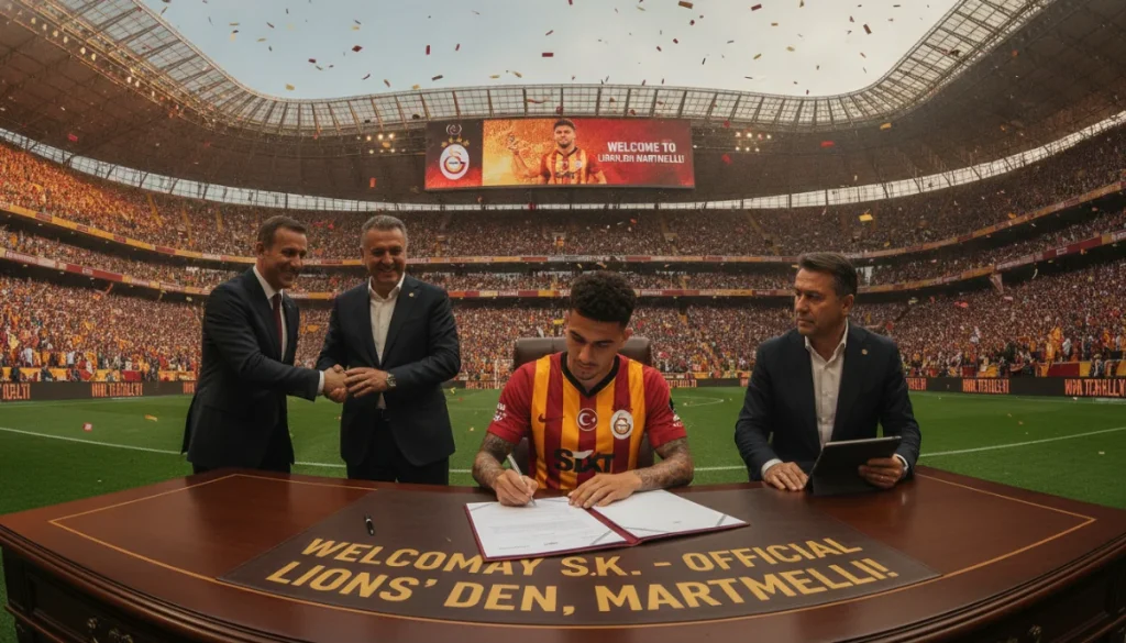 Aslan’ın Sol Kanat Planında Yeni Hedef